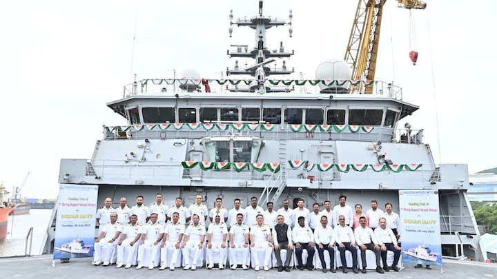 INS Nistar joins Indian Navy: Can India’s first indigenous deep-sea rescue ship change the game?